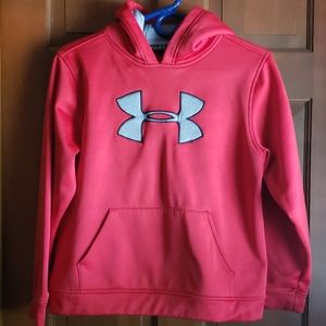 Boys Under Armour hoodie